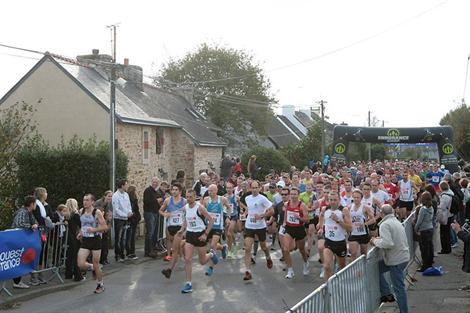 Randonnée Moustoir